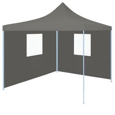 Gazebo Pop-Up 3x3 m Antracite