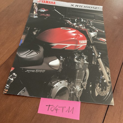 Yamaha xjr1300sp xjr1300 - xjr1300sp,