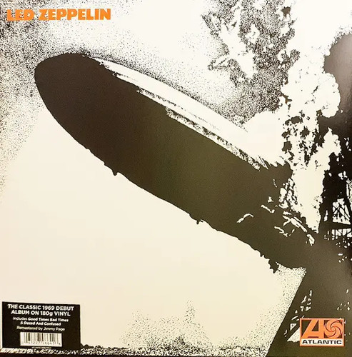 Led zeppelin 180g vinile - zeppelin, i