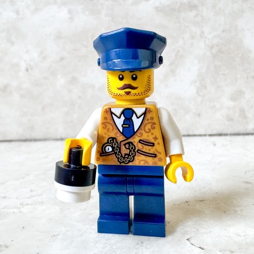 Lego western town impiegato - western,