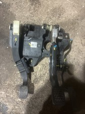 Pedaliera Chevrolet Spark