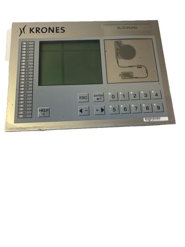 Krones 098 101 0 - krones, hmi