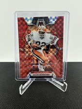 Ozzie Newsome Red Prizm Browns