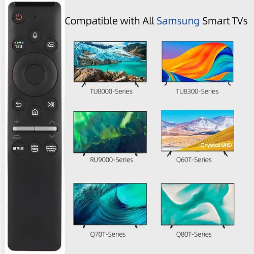 New voice remote - remote, for