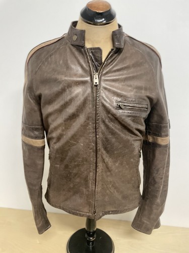 Belstaff hero leather men - hero,