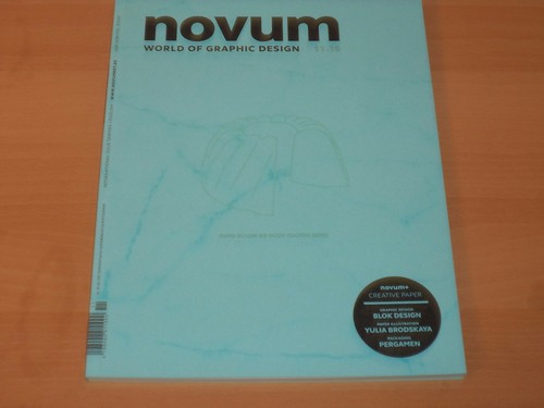 Novum world of graphic - novum,