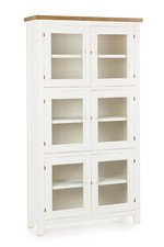Vetrina 6 Ante Elvia shabby 
