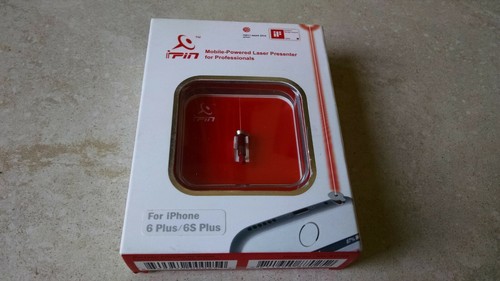 Presentatore laser ipin - laser,