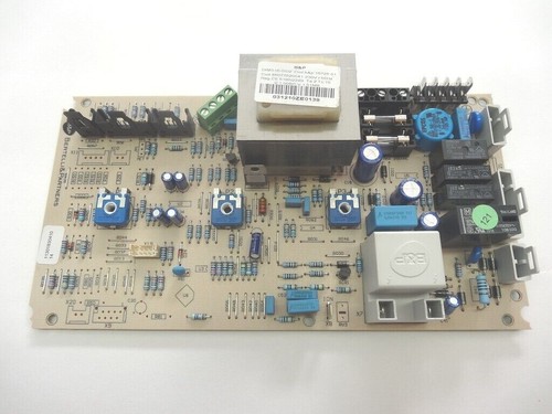 Scheda elettronica p - elettronica, b&p