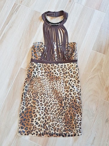 Top sexy leopardata - ,, maglia