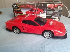 GIG NIKKO SUPER FERRARI