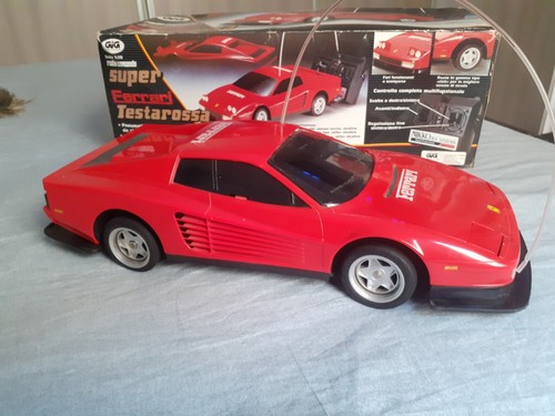 Gig nikko super - super, ferrari