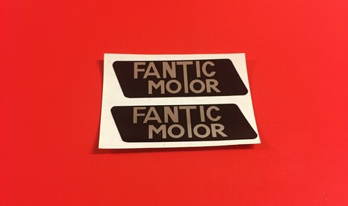 Fantic carter