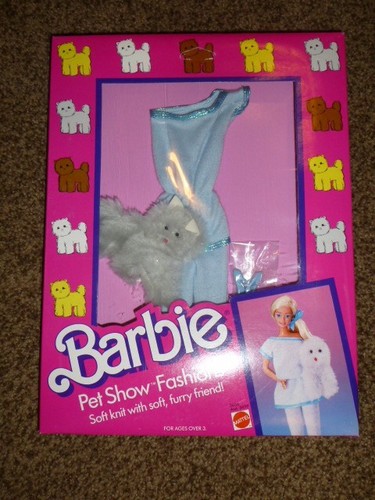 Vintage barbie fashion - vintage,