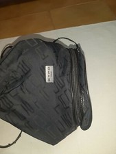 Borsa sacca Etro Profumi nera spalla zainetto borsetta donna ragazza ORIGINALE