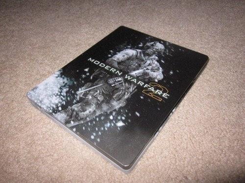 Modern warfare - warfare, 2
