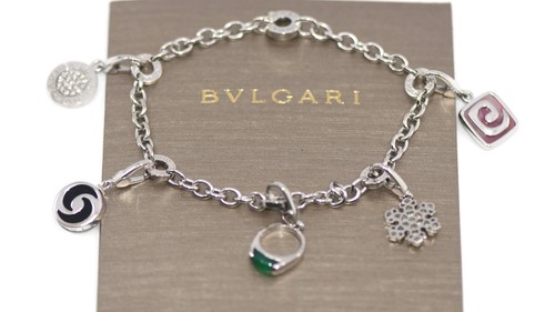 Bracciale bulgari oro - bulgari,