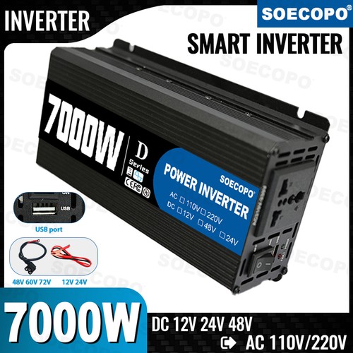 7000w smart inverter - 7000w,