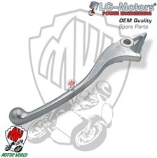 LEVA FRENO POSTERIORE SINISTRA CROMATA HONDA SX FJS SILVER WING 400 2006