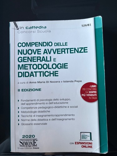 Libri preparazione concorso - libri,