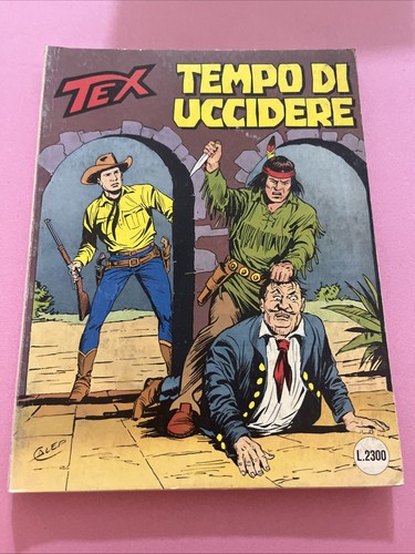Giornalino fumetto tex - giornalino,