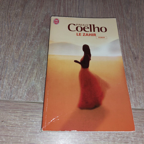 Zahir paulo coelho - le, /
