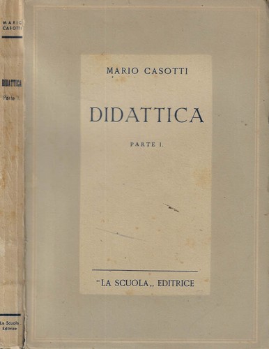 Didattica parte mario - i.,