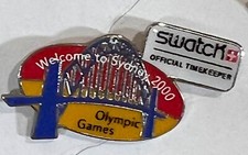 Sydney 2000 - Swatch Official