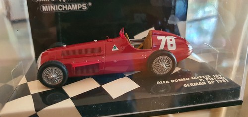 Alfa romeo 159 pietsch - romeo,