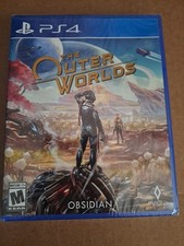 The Outer Worlds (Sony