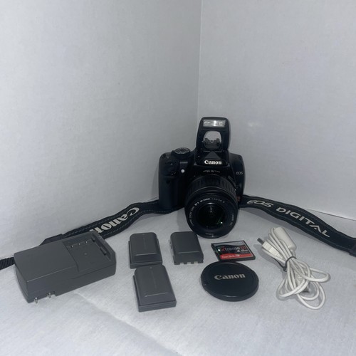 Fotocamera digitale canon eos - digitale,