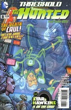 Threshold (DC) #8 VF/NM; DC |