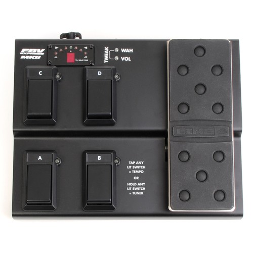 Line fbv express usb - 6,