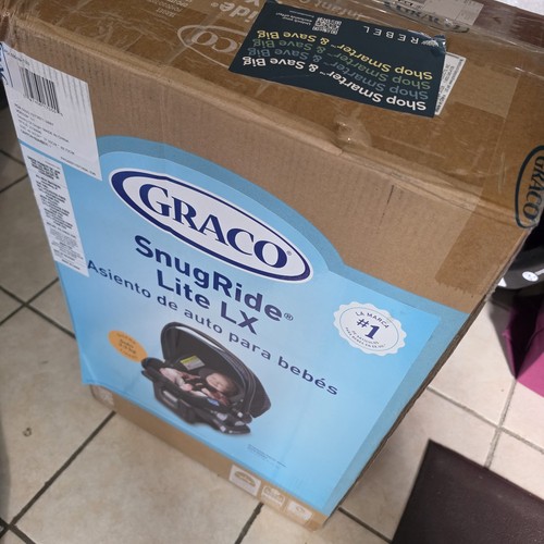 Graco snugride lite lx - snugride, 35
