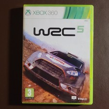 Wrc 5 Xbox 360 Pal Ita