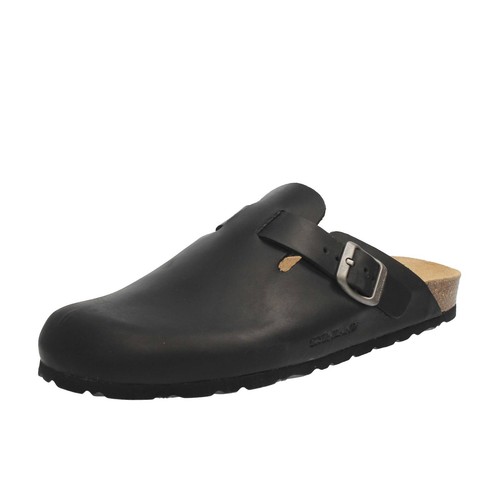 Grunland clog pelle con - grunland, in