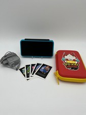 Nintendo 2DS XL Blu con 62