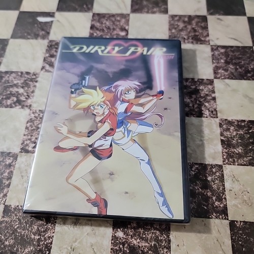 Dirty pair flash - dirty,