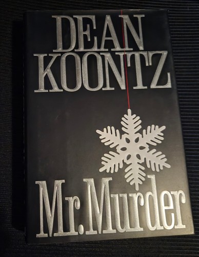 Murder dean koontz - mr., by