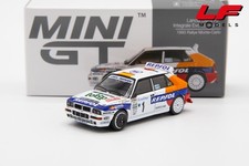 Mini GT Lancia Delta HF