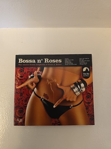 Bossa roses the songbook - bossa, n'