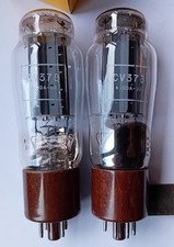 2 x Philips Miniwatt GZ37