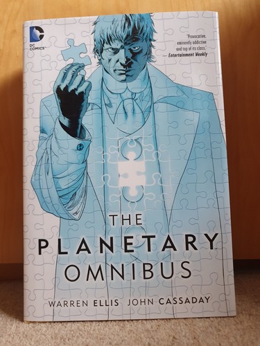 The planetary omnibus - the,