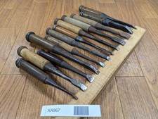 Set Di Scalpelli Giapponesi