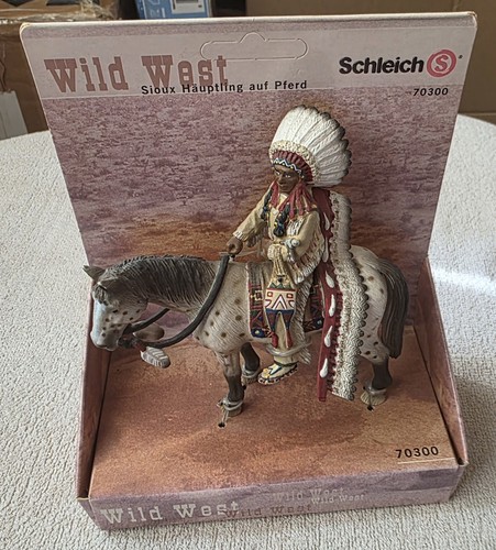 Schleich 70300 capo - sioux, a