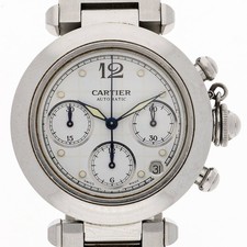 CARTIER Pasha C Chrono