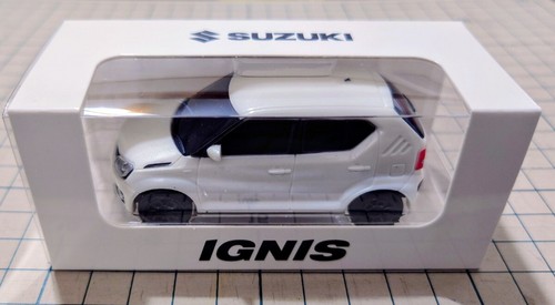 Suzuki ignis pullback auto - pullback,