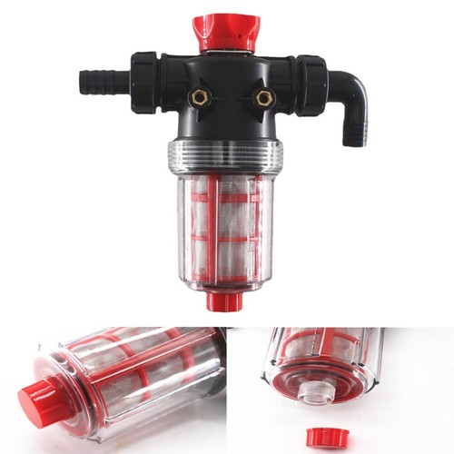Filtro pompa acqua - , irrigazione