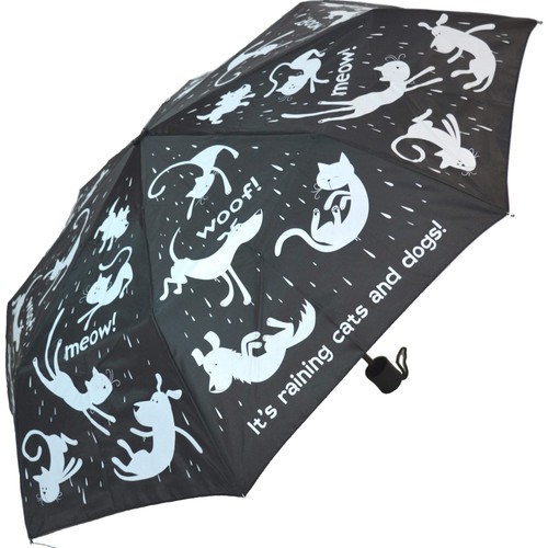 Piove ombrello pieghevole per - piove,