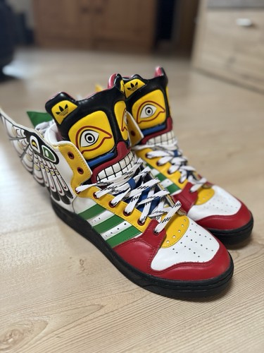Adidas originals jeremy scott - originals,